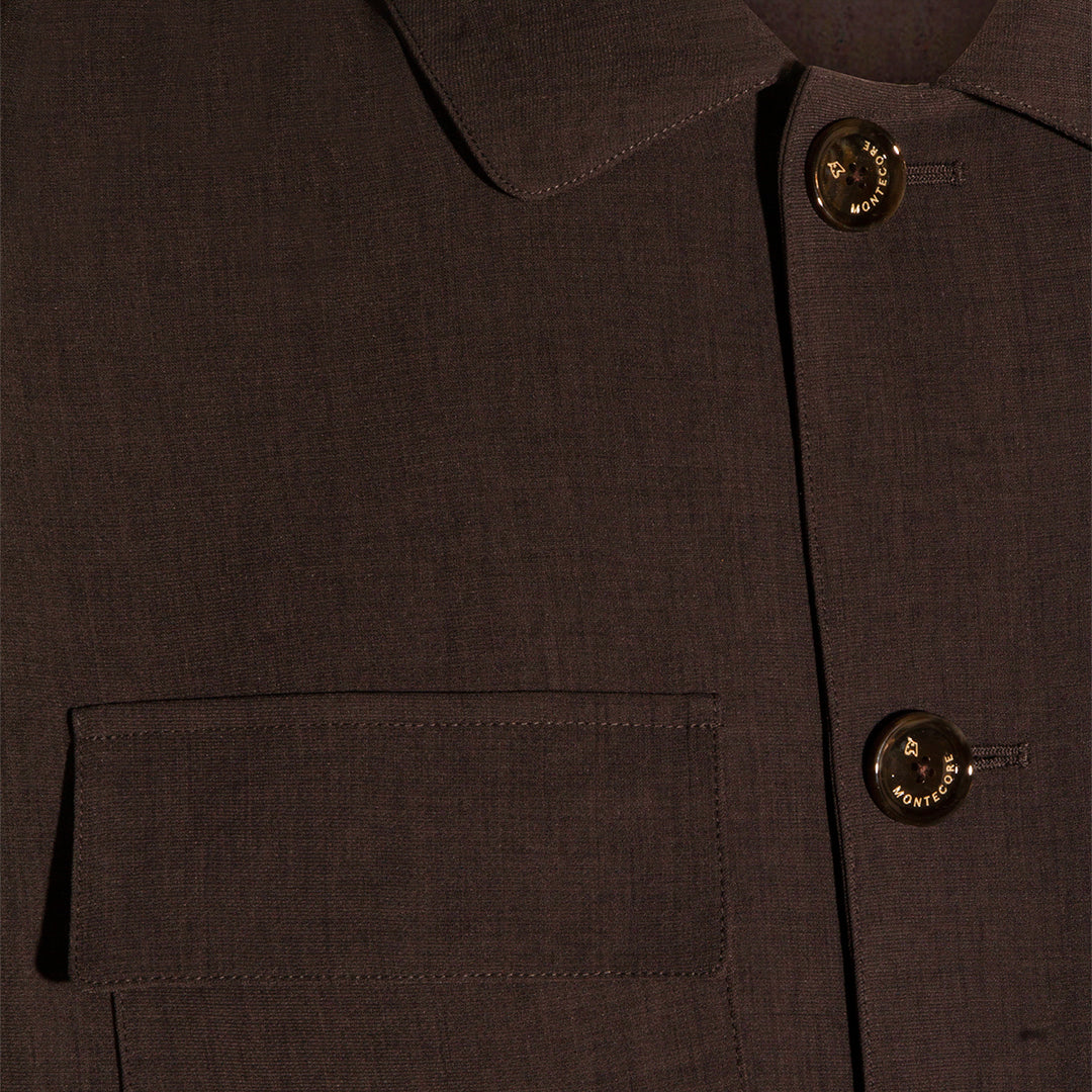 Montecore Jackets - Blacks and greys | 592616b223fa232af8a6697b713da85c9703a5ee