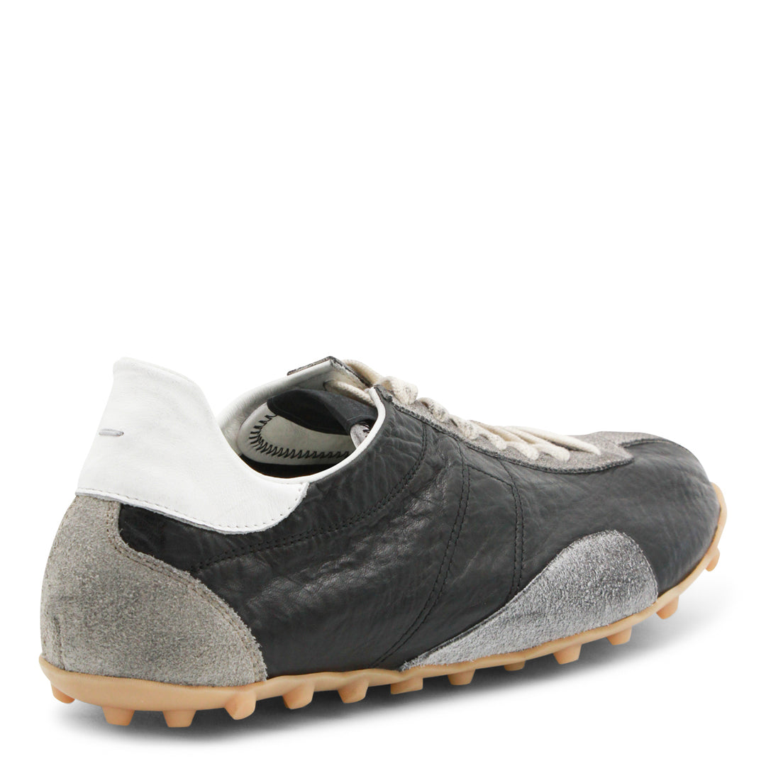 Maison Margiela Sneakers - Blacks and greys | d8a7ac3c813b0cfc6937ca7d78caf4a0cf1483fd