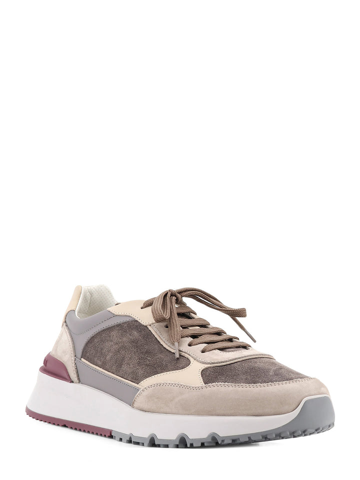 Brunello Cucinelli Sneakers - ANTRACITEPIOMBOSTONEALPACA | bcc2c25cd7bbdf8e0f810c0058dba1da3ebbc8c4