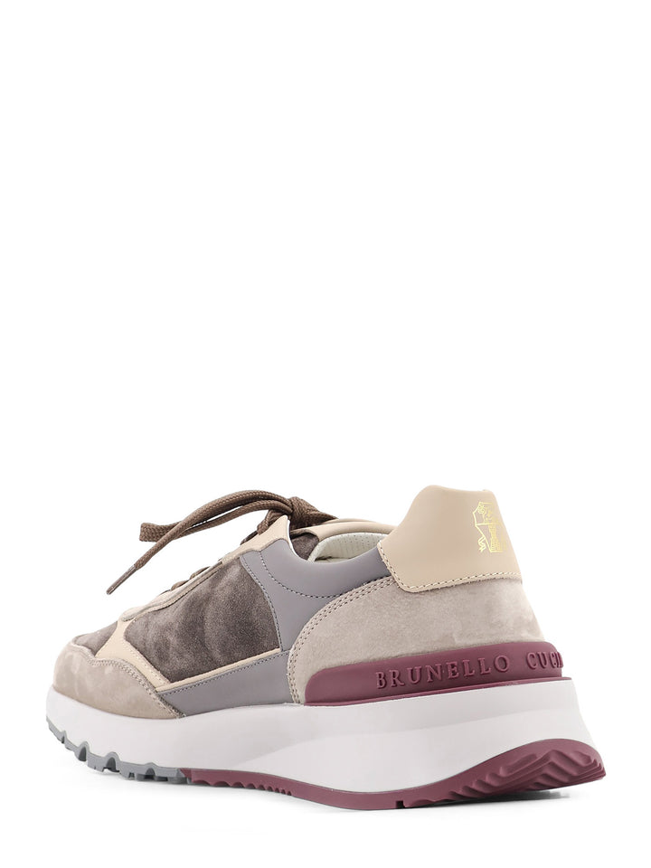 Brunello Cucinelli Sneakers - ANTRACITEPIOMBOSTONEALPACA | 3743aec5aa2d35a310f4ea592b86144786c2b8ef