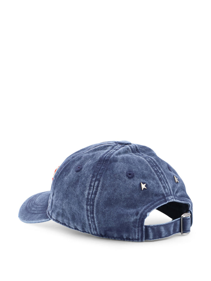 Golden Goose Hats - DRESS BLUES | 907301f7dba31eba2ecf06a1179e624656923cb5