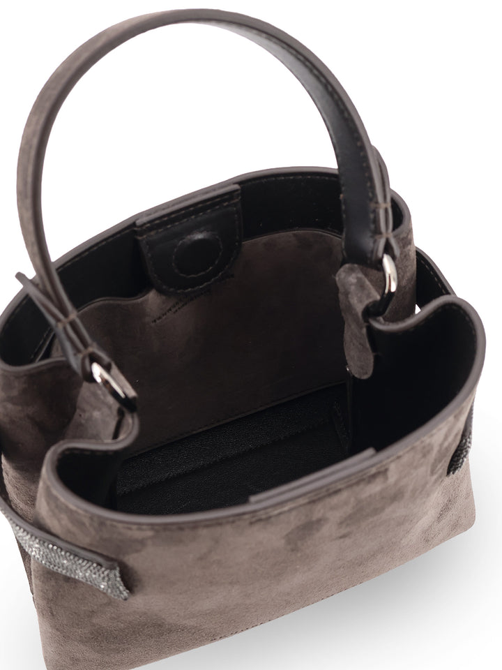 Brunello Cucinelli Bags - Dark | 1a17bf85a2609b873ef27106260c8cbc1ca84021