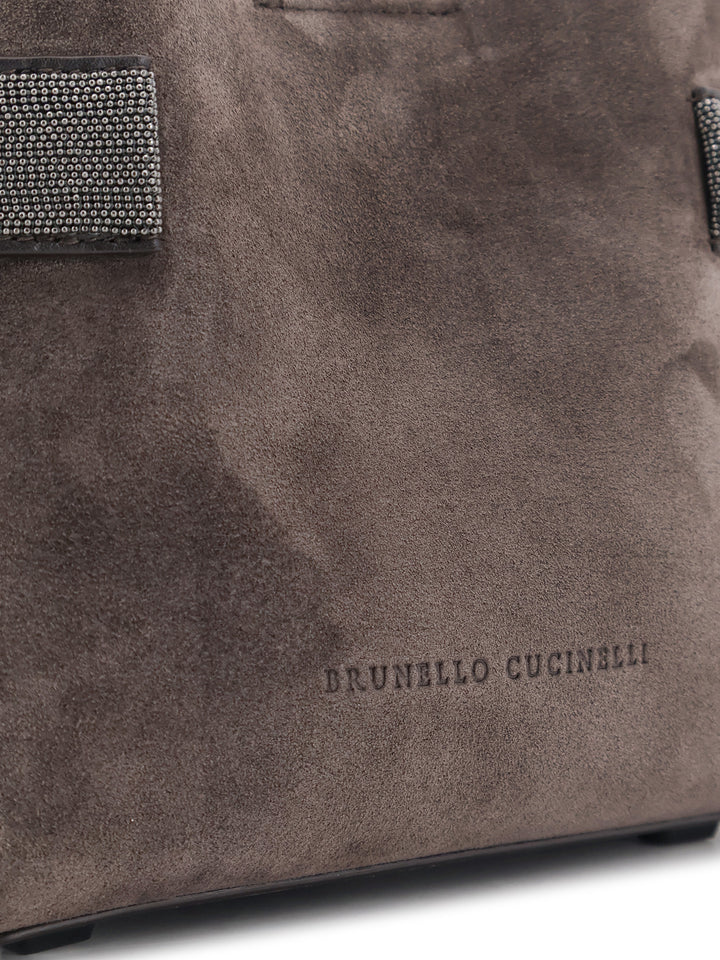 Brunello Cucinelli Bags - Dark | e9ab9f5d315e9477acae28c84ddf5b148e226782