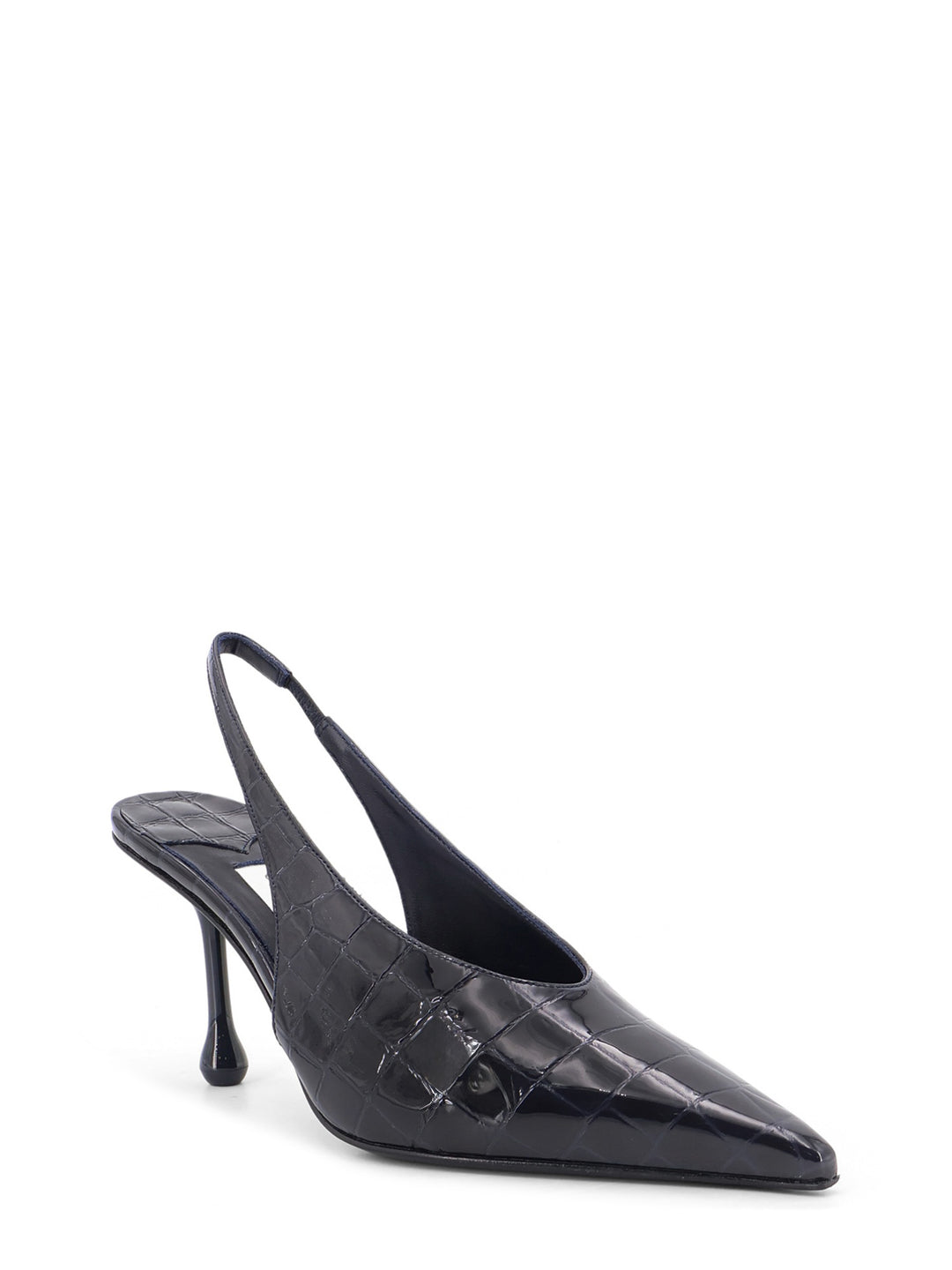 Jimmy Choo With Heel - MARINE | 5fca490847d963884ee277321aa410a5f8da75de