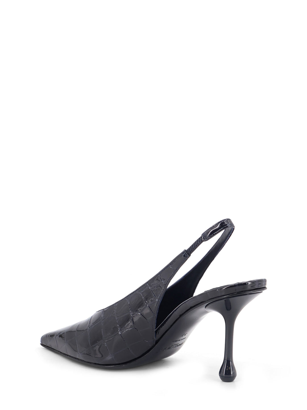 Jimmy Choo With Heel - MARINE | 4a86ee61f81d7fe3037856d28cf15e3201a12e84