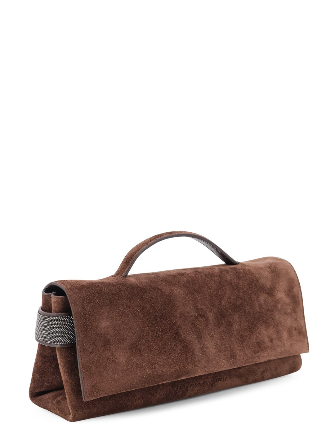 Brunello Cucinelli Bags - ESPRESSO | 62b24c1cd87b3be017c1f0edb5c6db7669c1bed0
