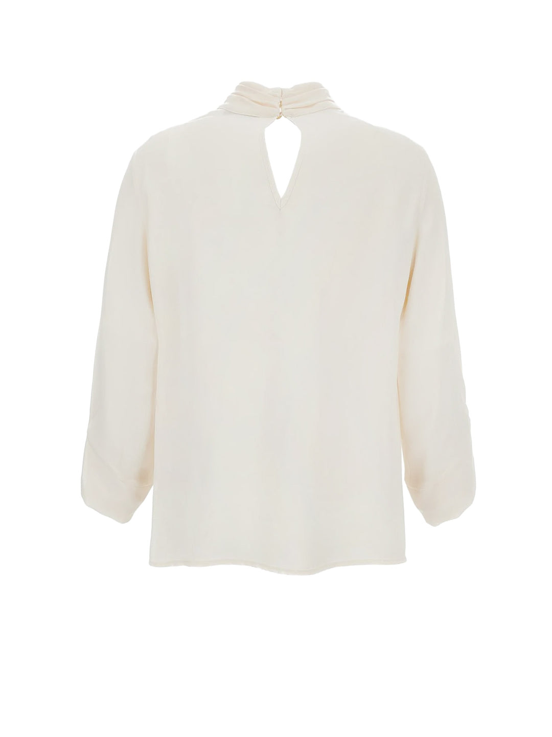 Elisabetta Franchi Shirts - BURRO | 6bece1e60a8dfb73791f1a1dc6be53de11271f51