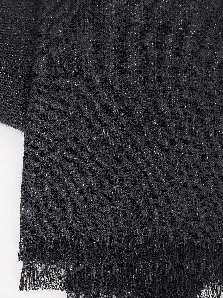 Brunello Cucinelli Scarfs - Dark | 93649a1b196a2a09f0a8cb2f7c94280b928cfcb3