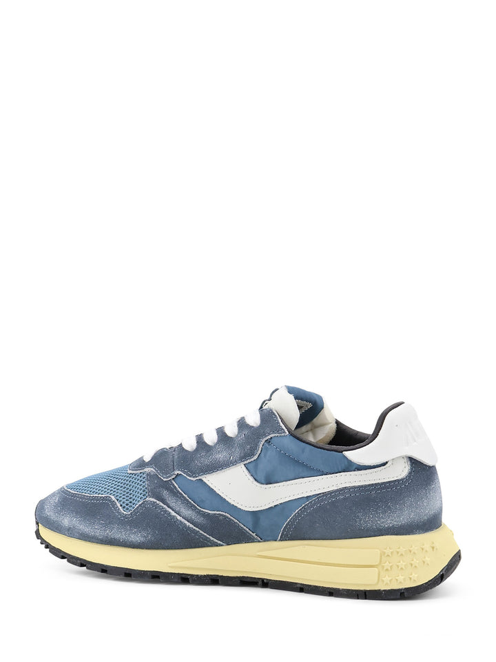 Autry Sneakers - Blues and Greens | 2afe1f9905c777b6cb7a89f48d338aec6b8827b0