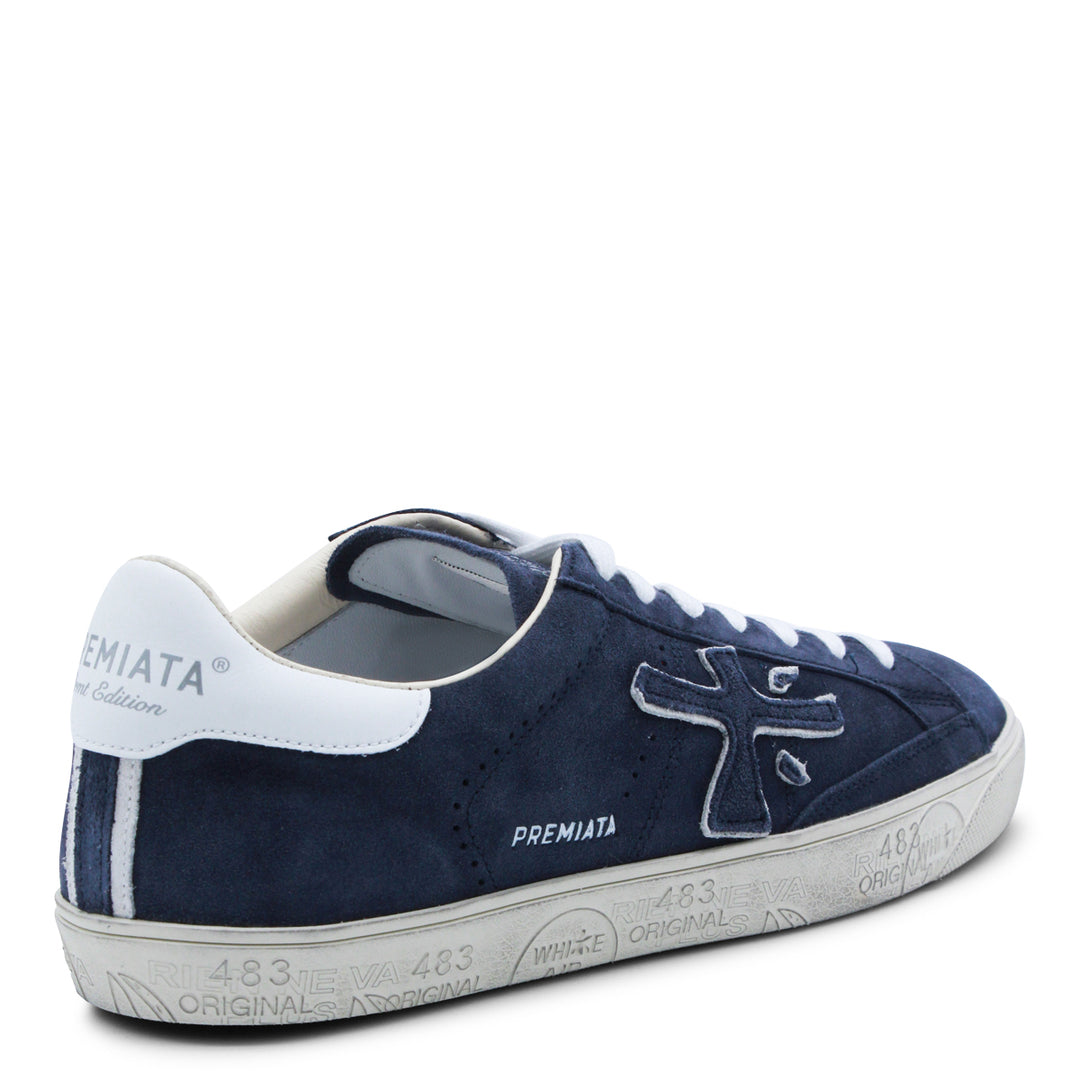 Premiata Sneakers - Blue and green | 66690e9471c27f69dd90db58f3b6f7be70e27058