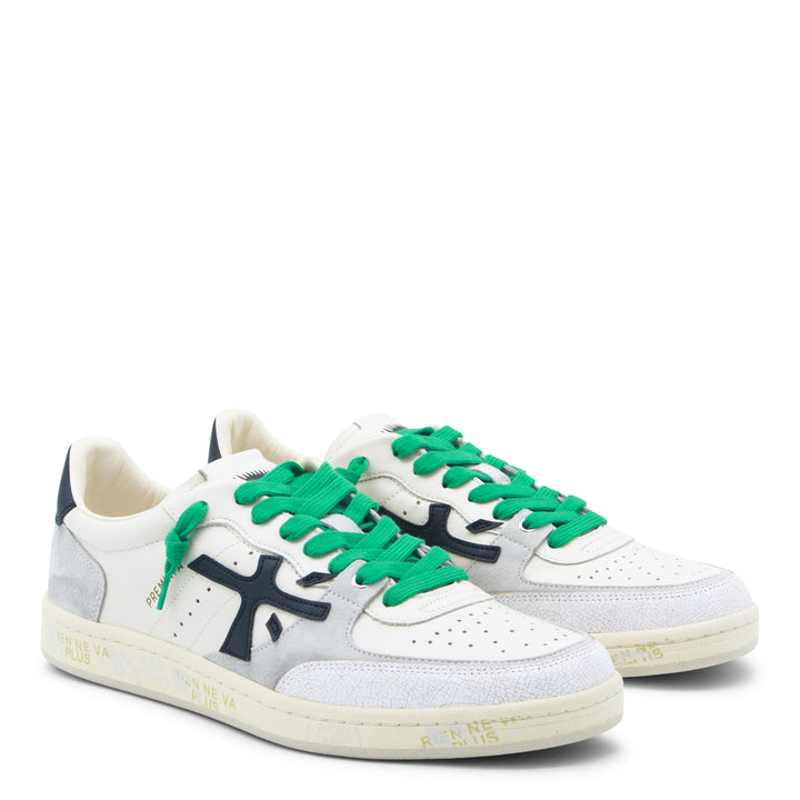 Premiata Sneakers - Light and natural | 9d5ddc168142677417d4aa760f55303bbf45be93