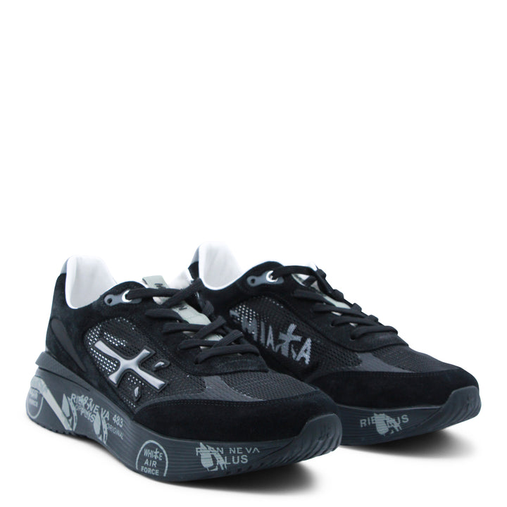 Premiata Sneakers - Blacks and greys | 887635d4bd7d543d843ed1830ce6c16f04d72b94