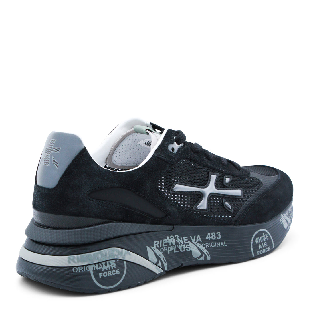 Premiata Sneakers - Blacks and greys | dc3b49f7e5dd40d813e8f7e2c3403f88145efa62