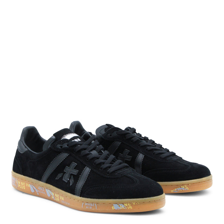 Premiata Sneakers - Blacks and greys | f0f79e28b11e488375d8fe682aea6cf935cd761a