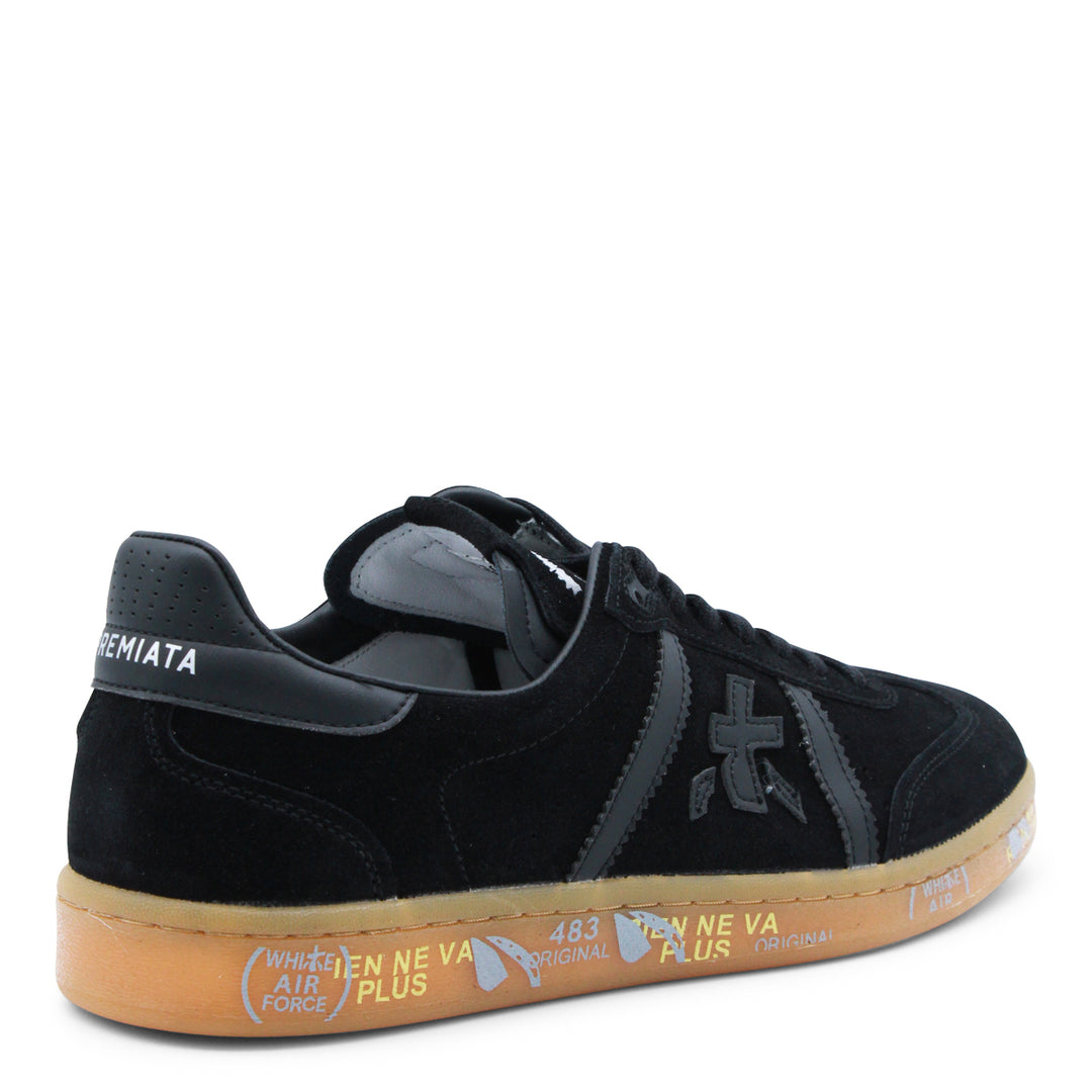 Premiata Sneakers - Blacks and greys | 56f31be50a3a8b3319113af9c6b44451f97464ca