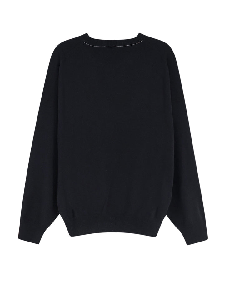 Brunello Cucinelli Sweaters - Dark | 3d6f78f597b75c23063bfb4e82497b821284b989