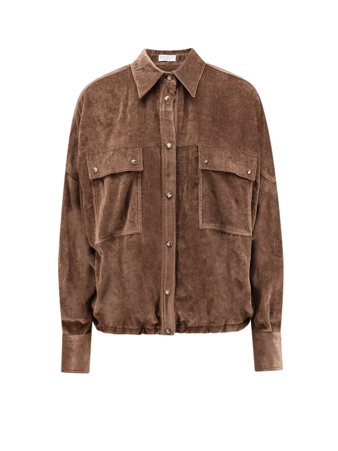 Brunello Cucinelli Shirts - SIGARO | b10a68d289bb898750213153258ab635cf52681f