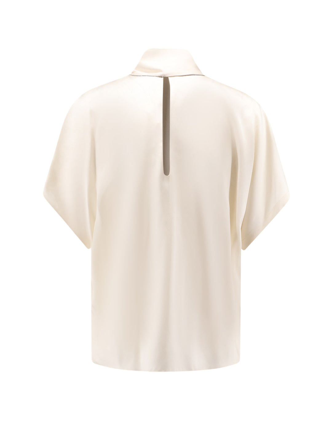 Brunello Cucinelli T-shirts and Polos - PANAMA | 08d164007772e8ab8d660a53aa510945262ca91d