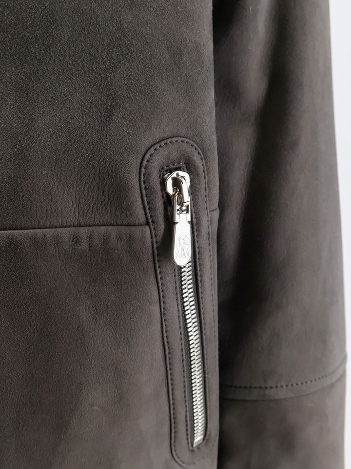 Brunello Cucinelli Jackets - ACCIAIOPELOECRU' | fcfbc0d0108c038f3d408c6f7472a4f6770e0617