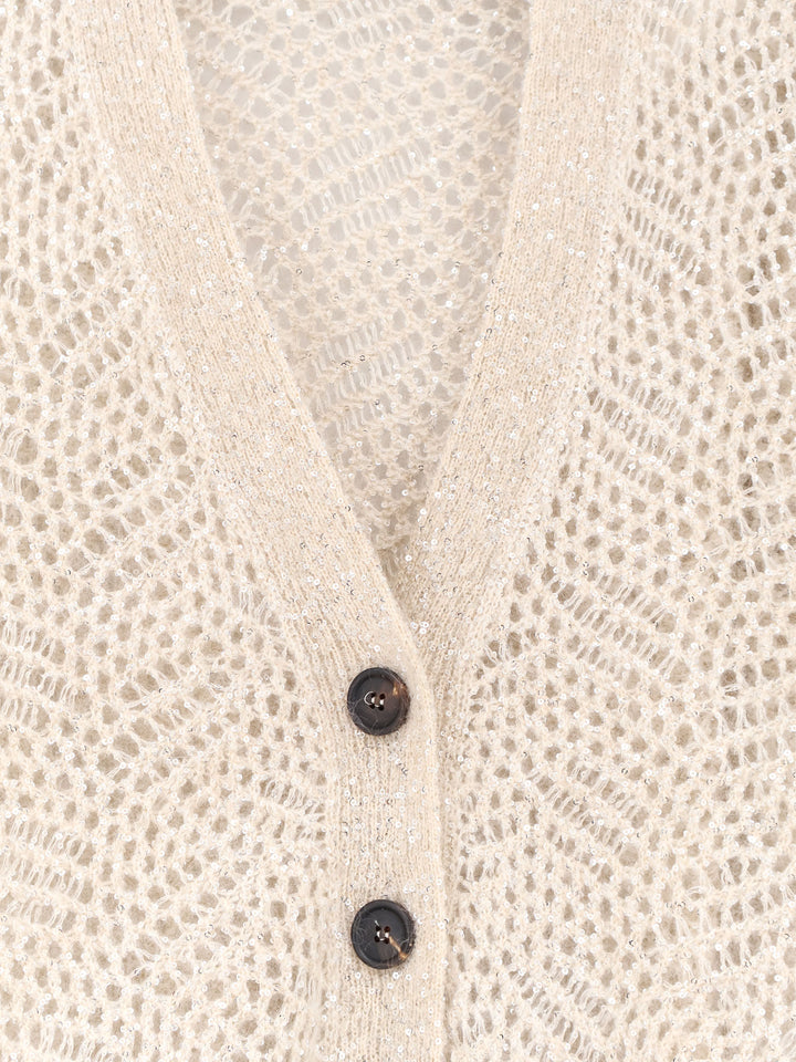 Brunello Cucinelli Sweaters - Light | d1b22c1eaf43dce2e87645ac12cf5118d52f6da2