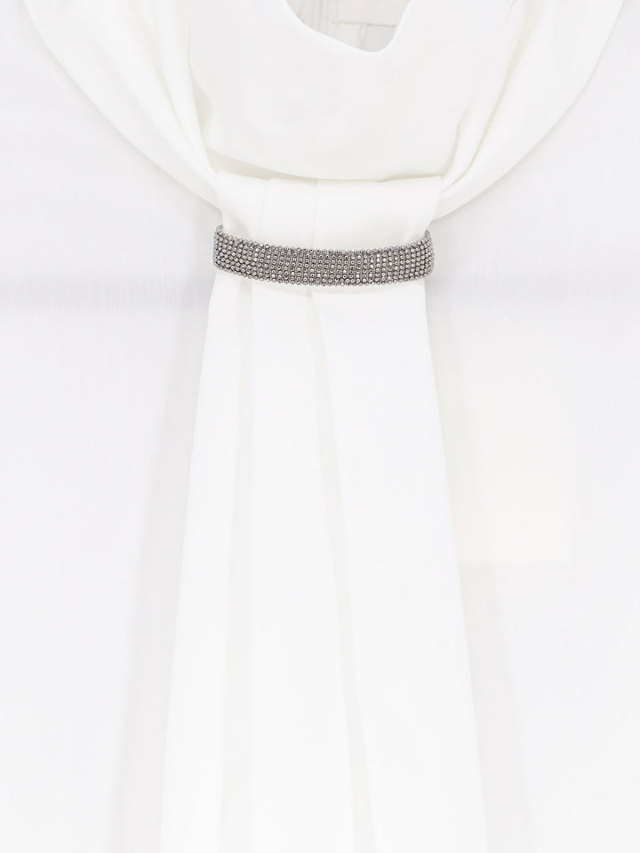 Brunello Cucinelli Shirts - Neutral | d899948740fc61c16fe3a1ded0d7ff74c41c4f08