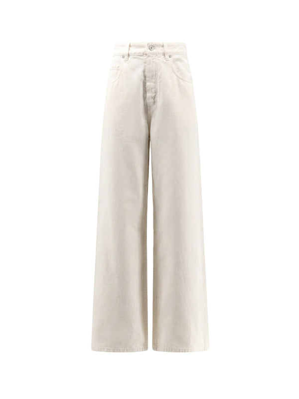 The Relaxed Boyfriend Jean-Soft Barrel Leg