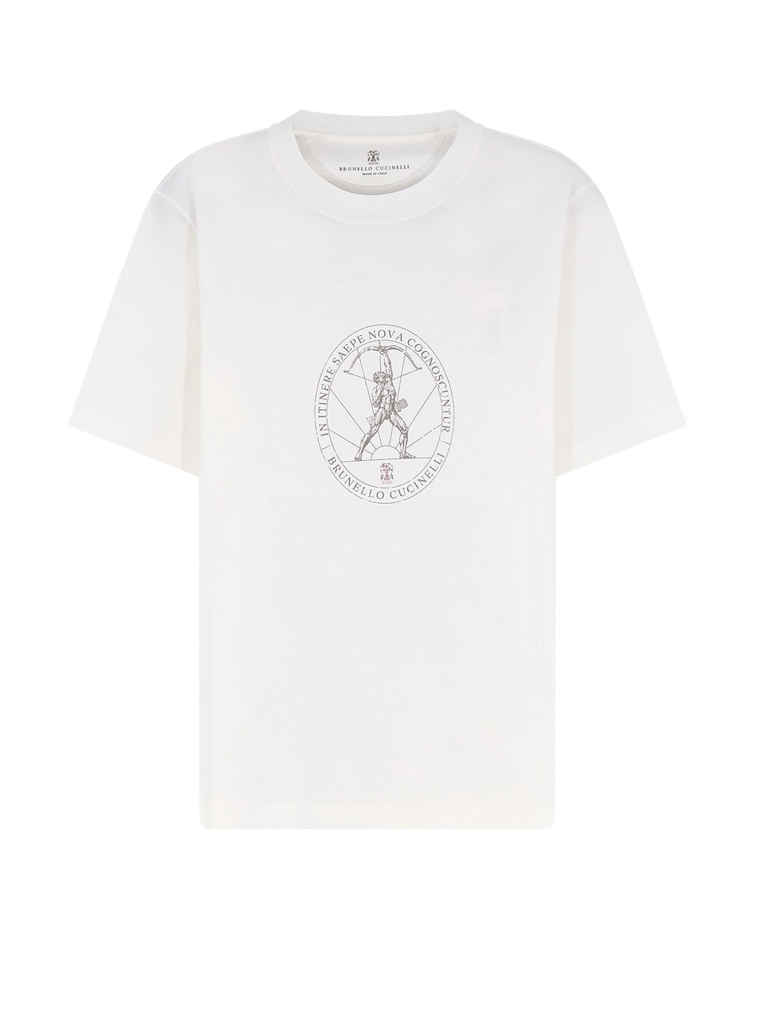 Brunello Cucinelli T-shirts and Polos - OFFWHITE | 981702b4ae1ac9f430f9f74bf27f2a6a25eead21