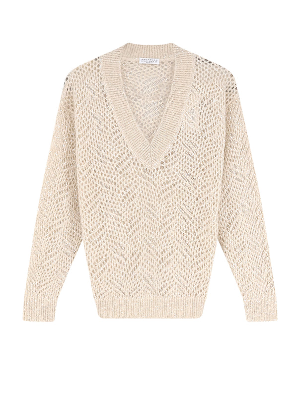 Sweaters Ivory