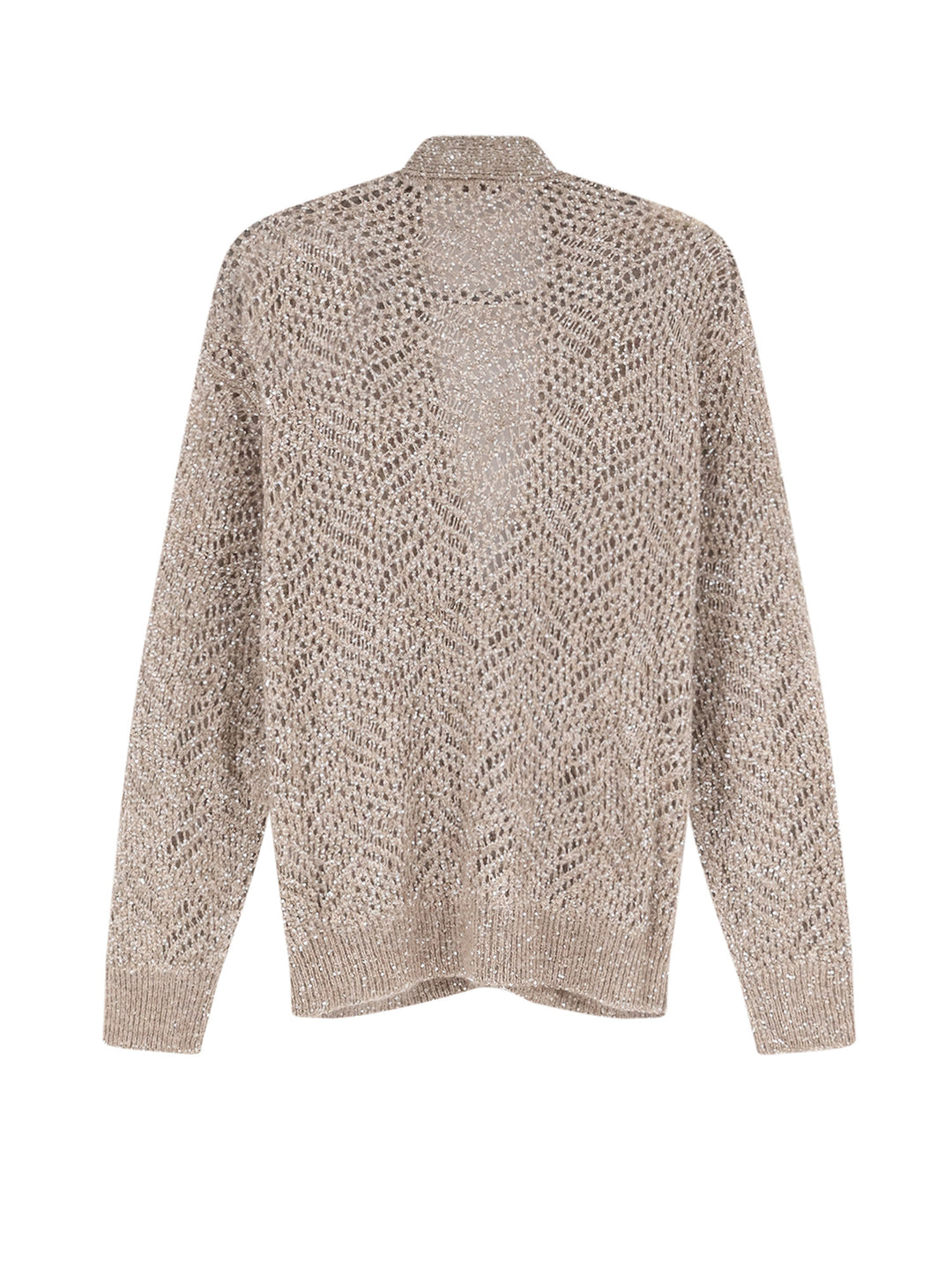 Brunello Cucinelli Sweaters - BROWN | 97b145cab35bd40ad4f8330b71f1f18bf841a932