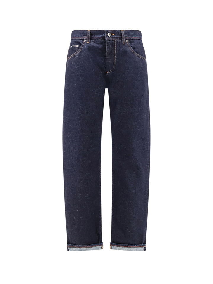Dolce & Gabbana Jeans - Dark | e98080a1408107533ad5cf3f31e9180a119f794e