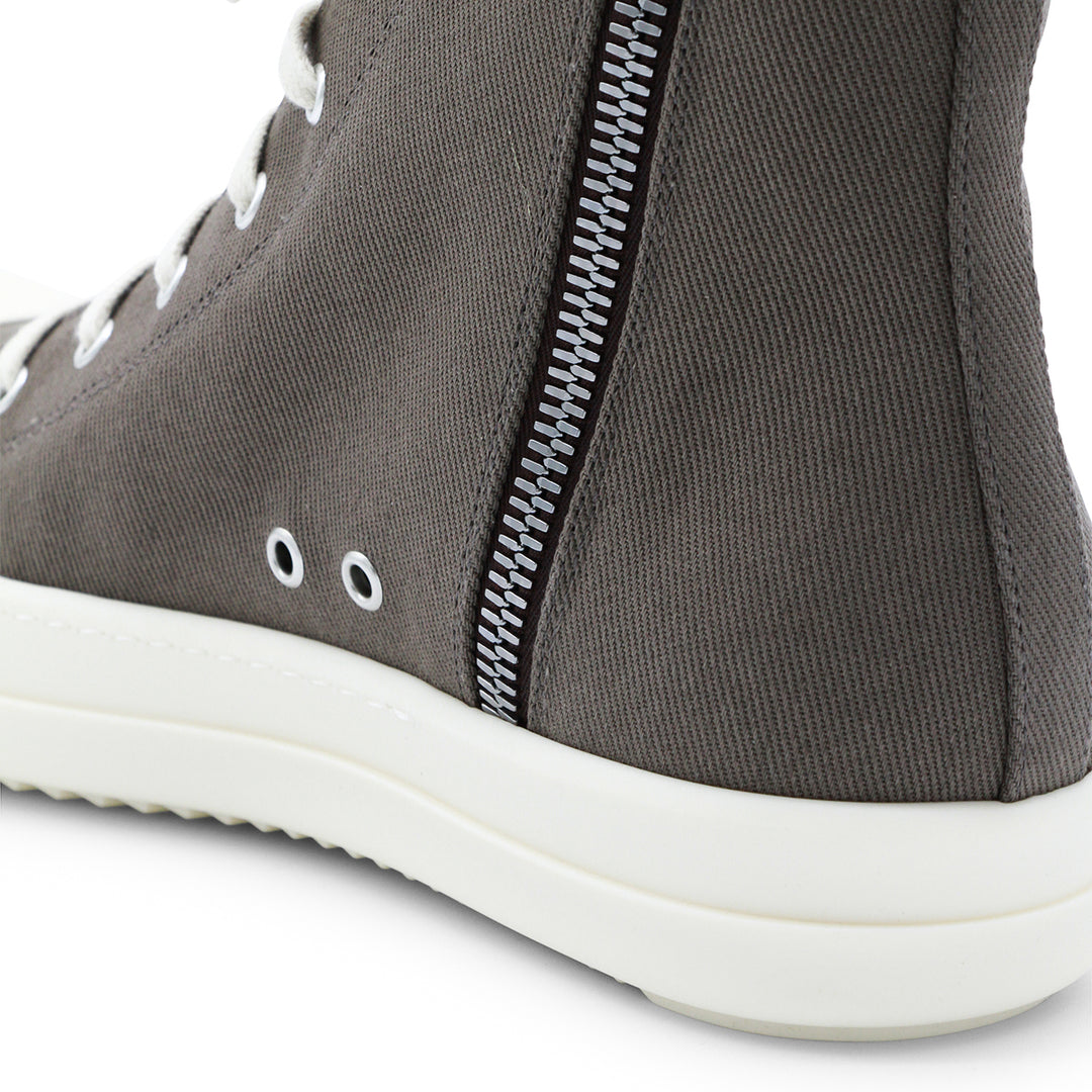 Rick Owens Drkshdw Sneakers - DUST-MILK | d77ef8ca890997ba5b1f8edb8147ac04634a26d2