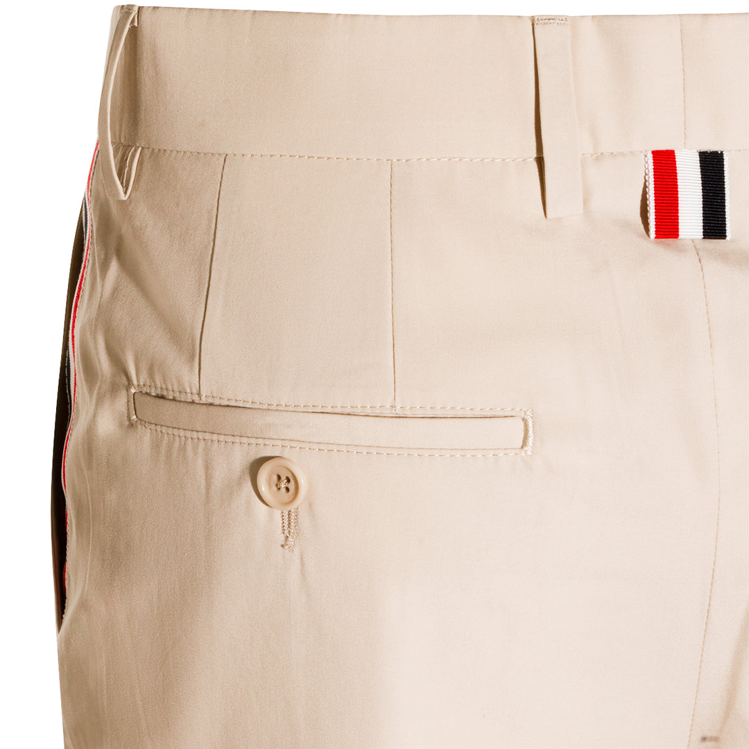 Thom Browne Trousers - Light and natural | 0407689d418ab73e92200cb9205fa766e0cf30c7