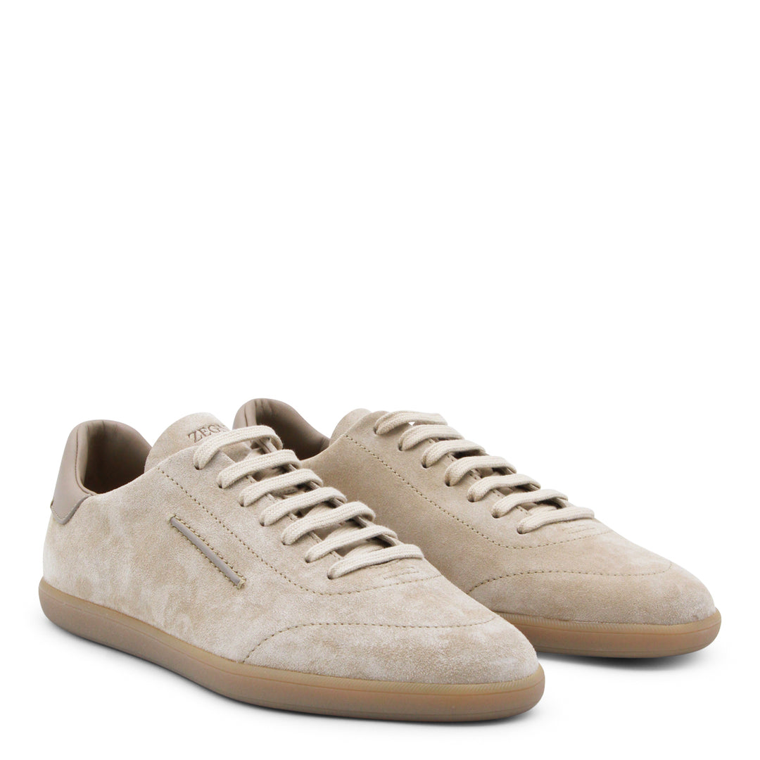Zegna Sneakers - SAND | 8c8710106bd87263a5ab23eafa6d1e97b62b219b