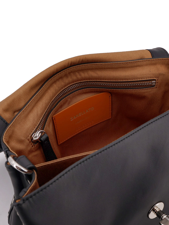 Zanellato Bags - BLACK LAVAGNA | 25ed65d11e78daf14fd8a28ae0598effeab0720a