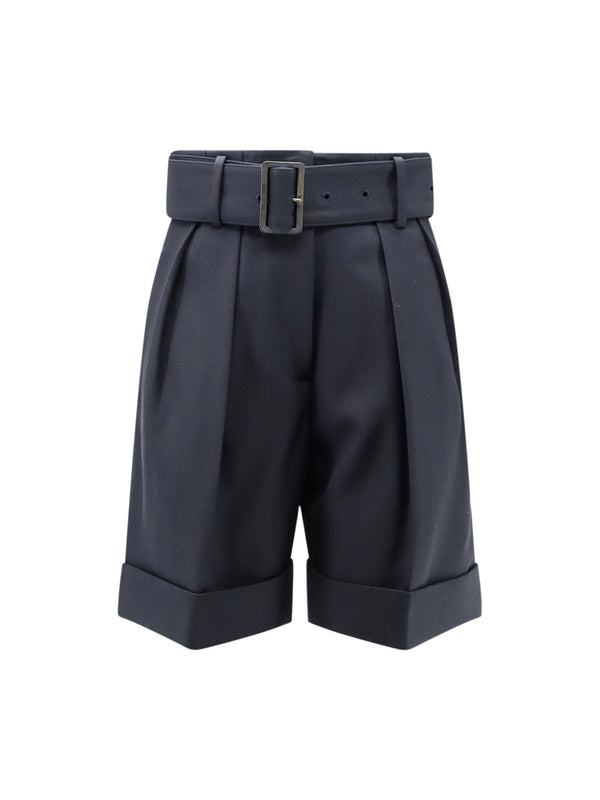 Demetra Shorts With Belt