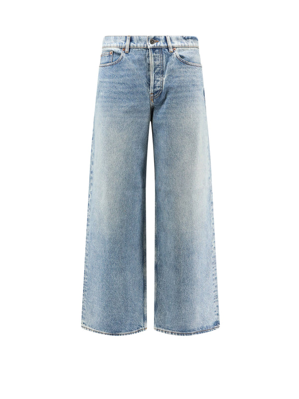 Jeans Blue