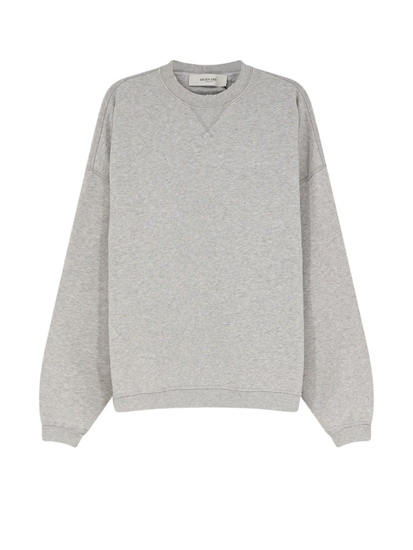 Sweaters Alluminium Melange Gray