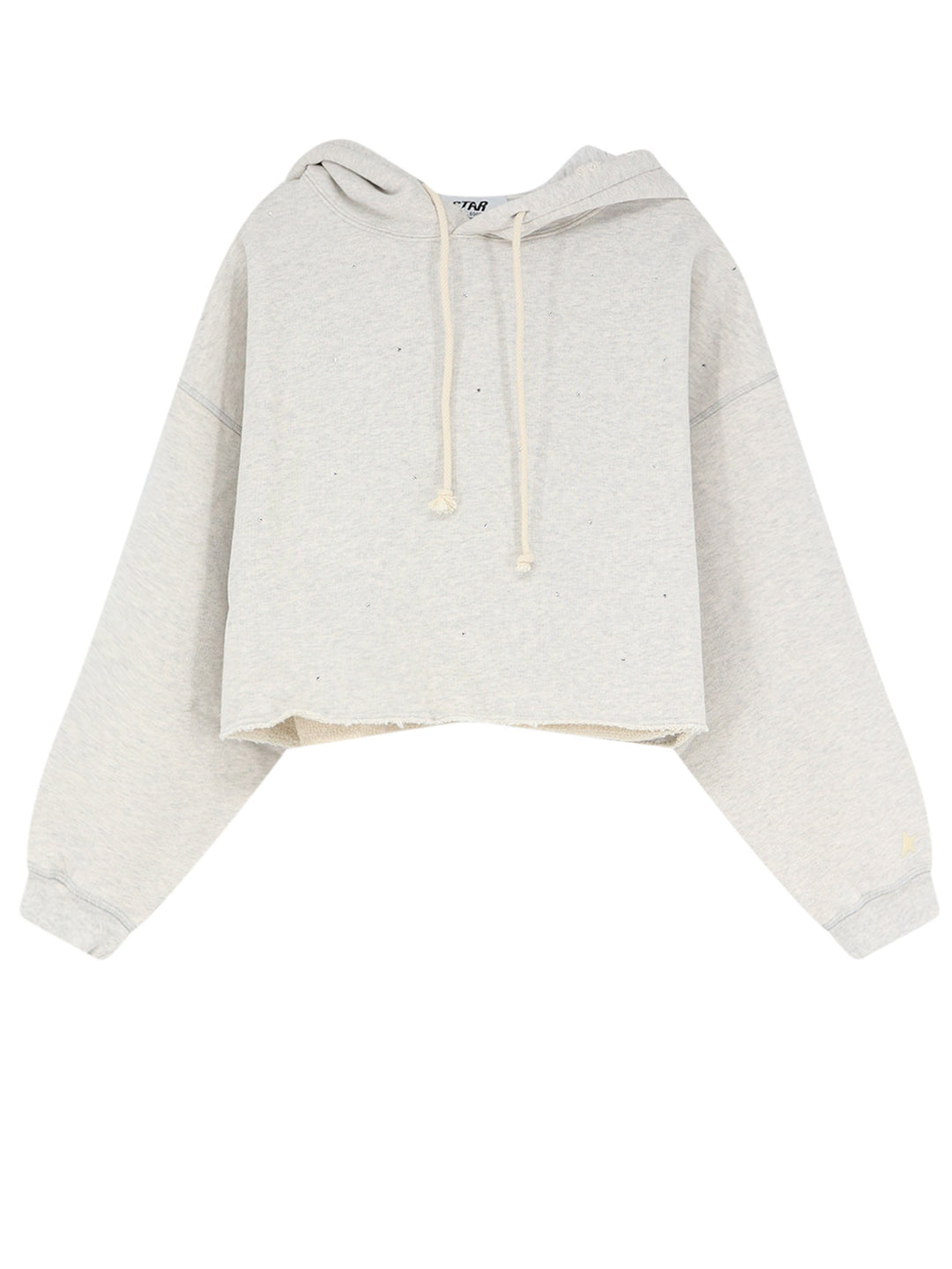 Golden Goose Sweaters - VINTAGE GRAY MELANGE | a5b10501fc3d21a16395702de49a7a8f0b245d56