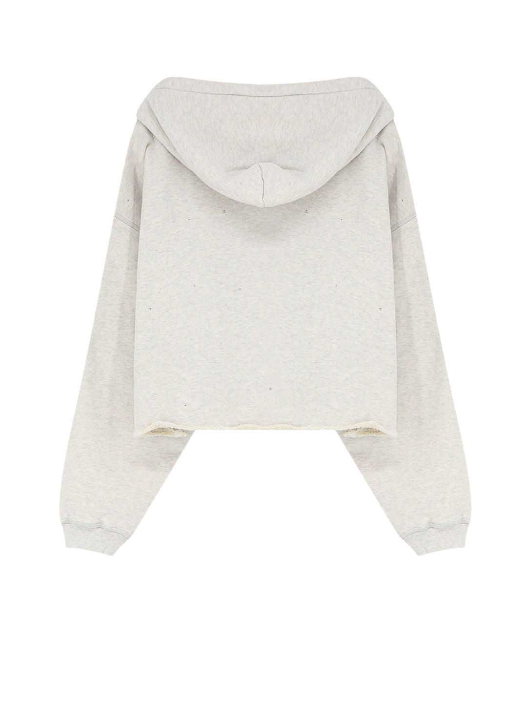Golden Goose Sweaters - VINTAGE GRAY MELANGE | 2b5a24aa9f2f77f6845fcd912a66ebb5c1574546