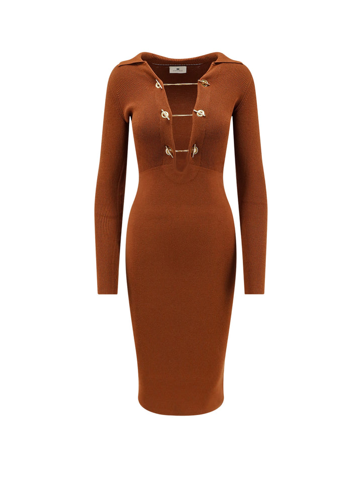 Elisabetta Franchi Dresses - SIGARO | a3a3a2d8b8dcd8e5c305f07b73f3bbf1e1380605
