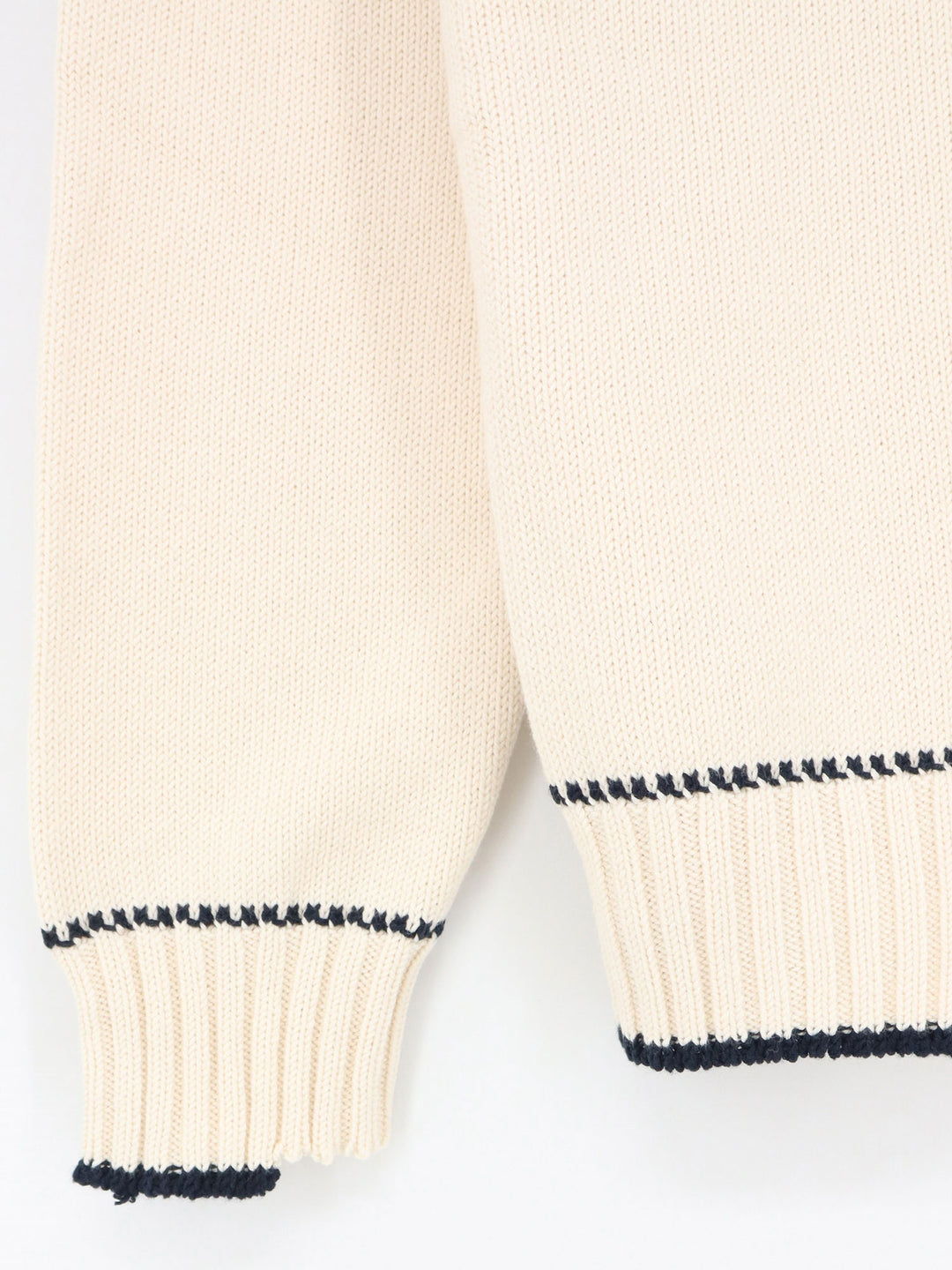 Golden Goose Sweaters - HERITAGE WHITE | 8cd99b87301609f192689eb40243dffa706e525e