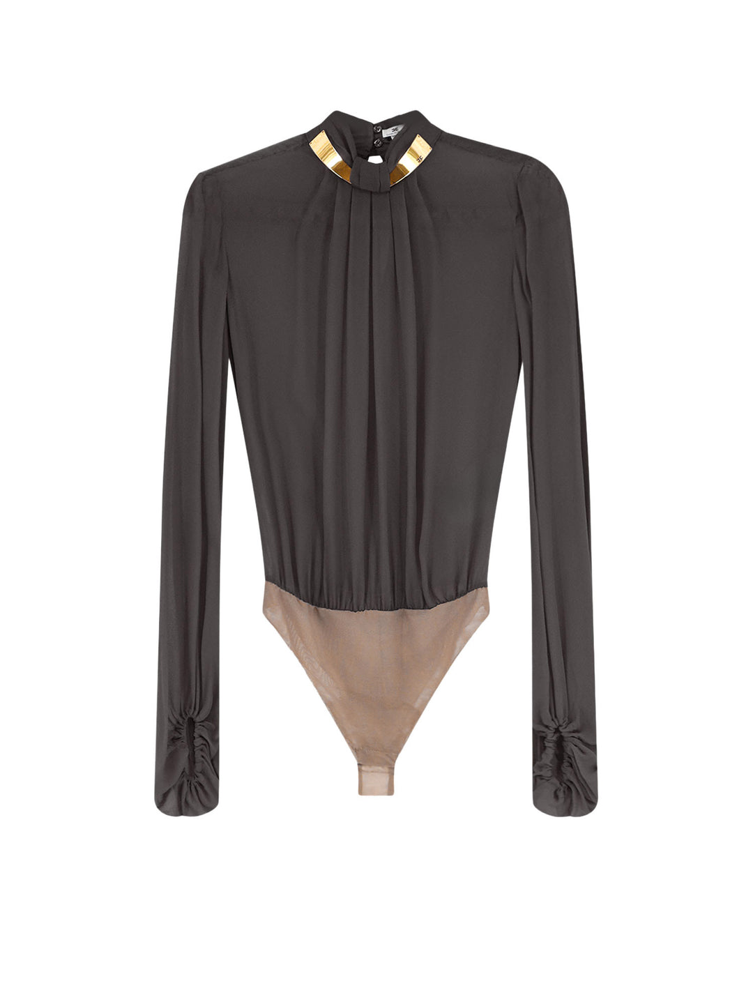Elisabetta Franchi Shirts - Dark | 169556394bad0fcfd65e37202f90717a9e0c6977
