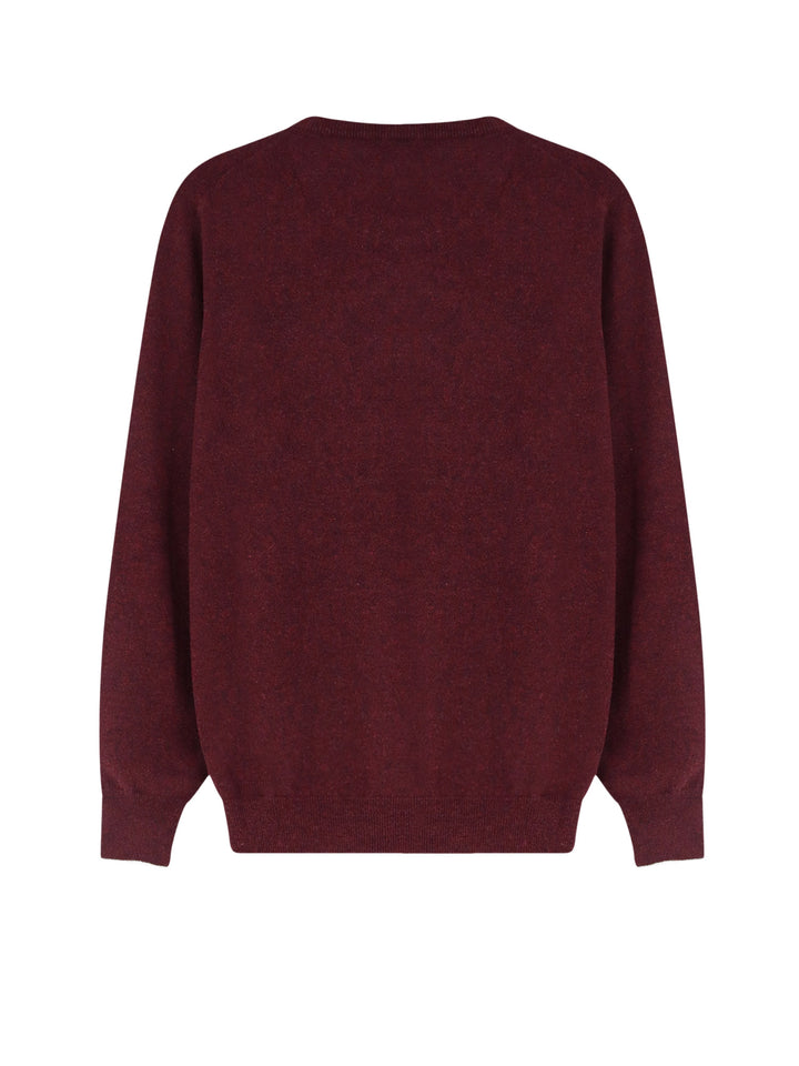 Brunello Cucinelli Sweaters - BORGOGNAGRIGIO | 007e7aff333c478241b160dfbc079473be063525