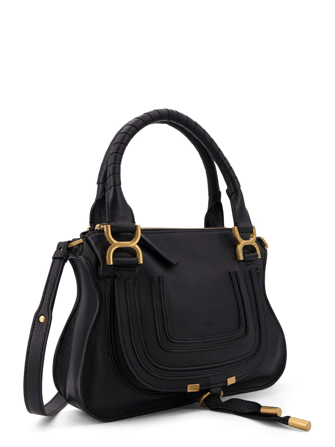 Chloè Bags - BLACK | 7b45f048bb58ce3153d2eff9edb501dc3d3aaf41