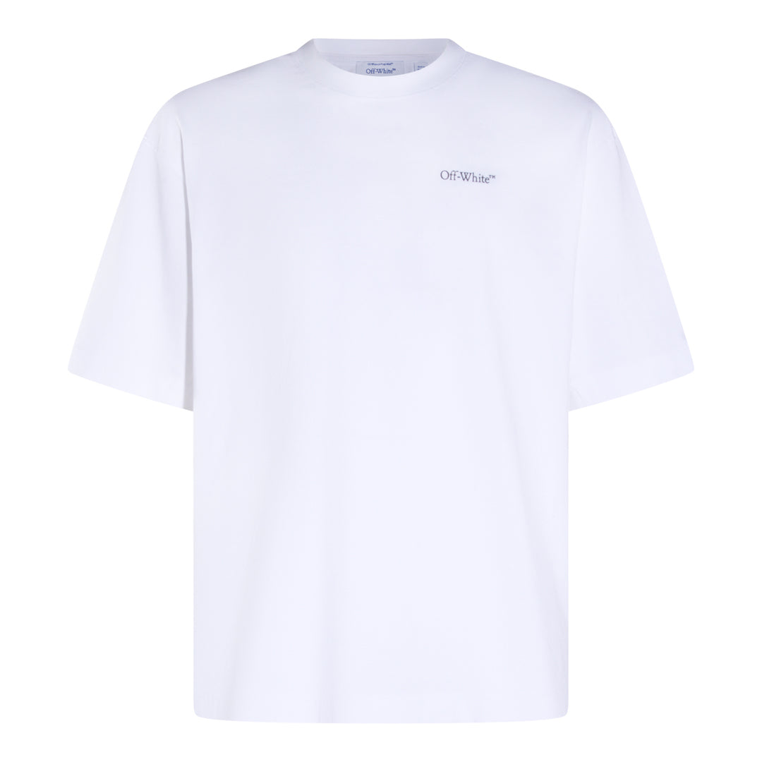 Off-White T-shirts and Polos - WHITE | fb1c5e296dd9527e4950bcce964422b3cf78fb6a