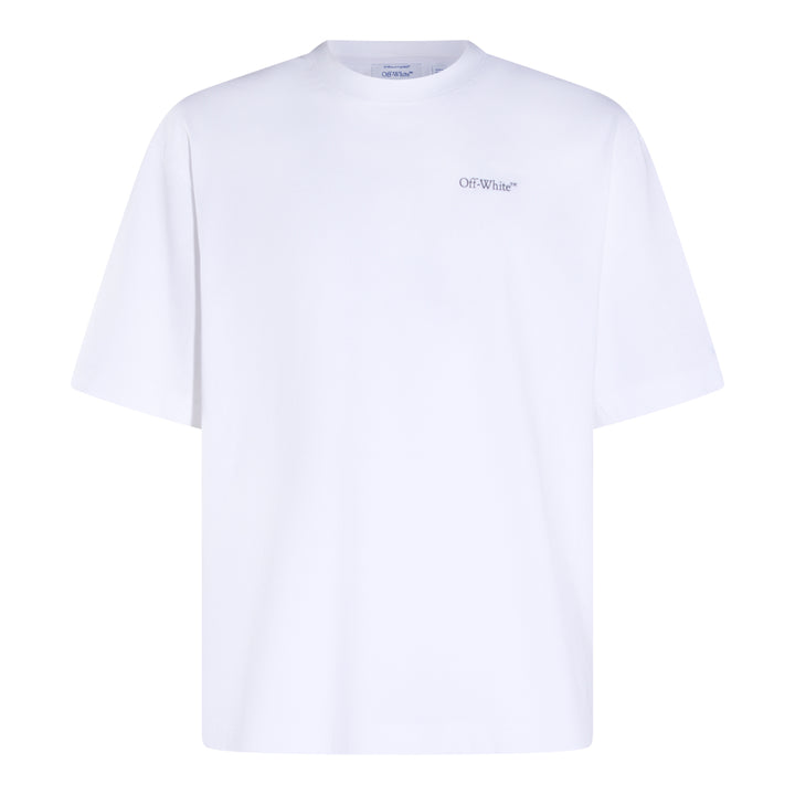 Off-White T-shirts and Polos - WHITE | fb1c5e296dd9527e4950bcce964422b3cf78fb6a