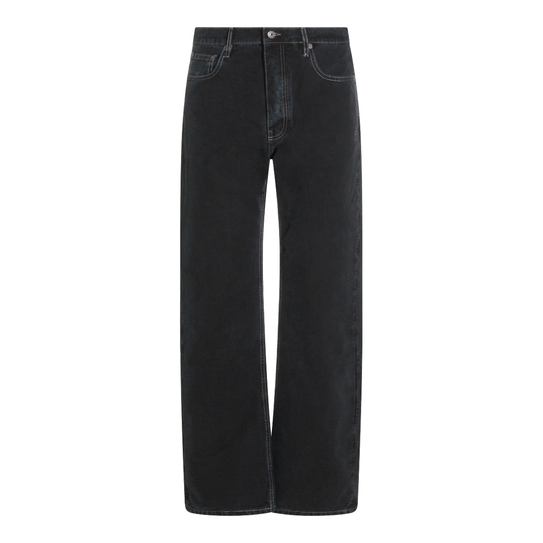 Off-White Trousers - BLACK | d8cc8b572d21573607a54faf87539d76b2a8e225