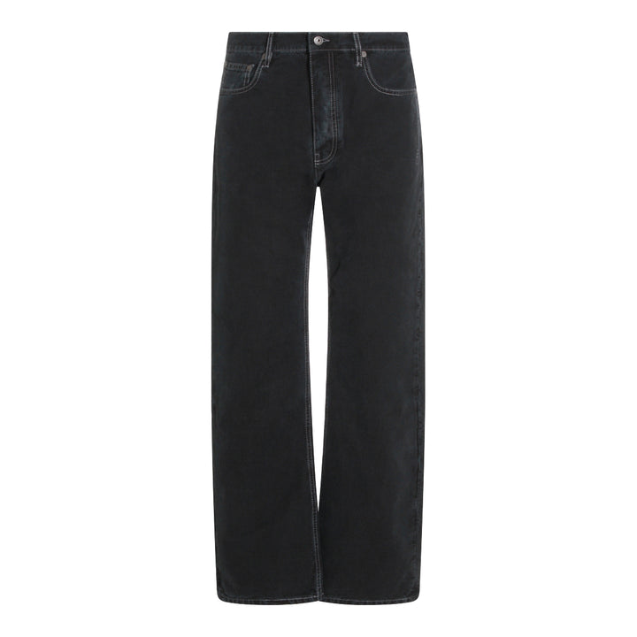 Off-White Trousers - BLACK | d8cc8b572d21573607a54faf87539d76b2a8e225