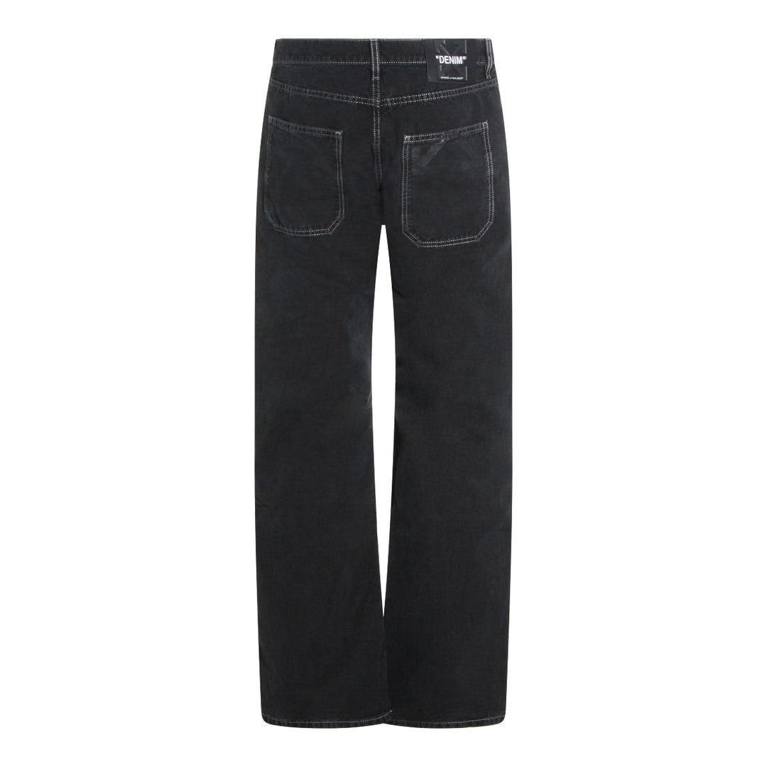 Off-White Trousers - BLACK | cda14dcb0d0a11a906b190b0c66cad1465749578