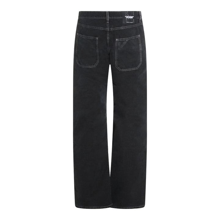 Off-White Trousers - BLACK | cda14dcb0d0a11a906b190b0c66cad1465749578